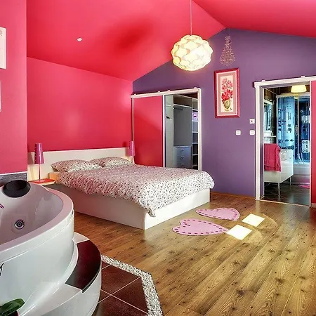 Holiday home L'amour