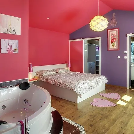 L'amour Holiday home *